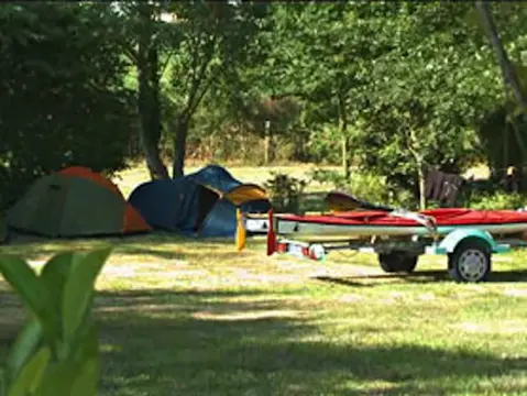 Camping de Kernéjeune