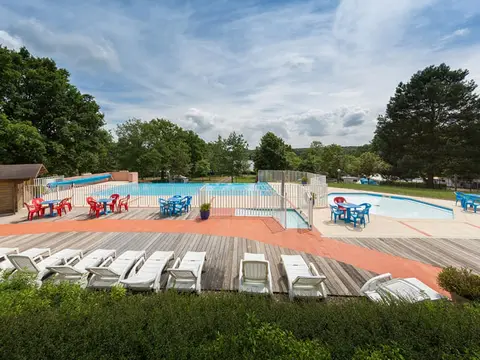 Camping des Écossais