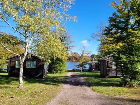 Camping des Écossais