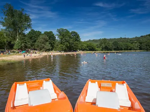 Camping des Écossais
