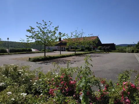 Aire de Stationnement Wingen