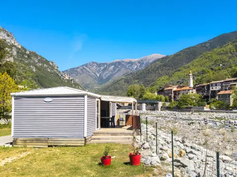 Camping Les Templiers