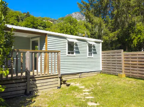 Camping Les Templiers