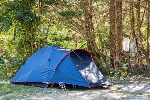 Camping Les Templiers