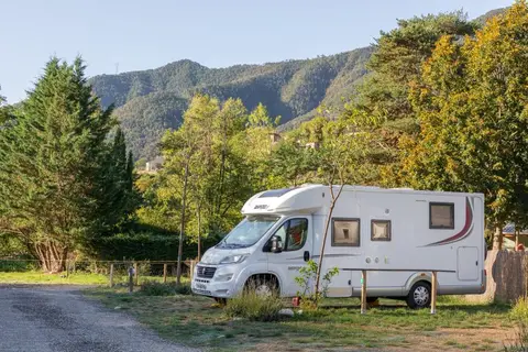 Camping Les Templiers