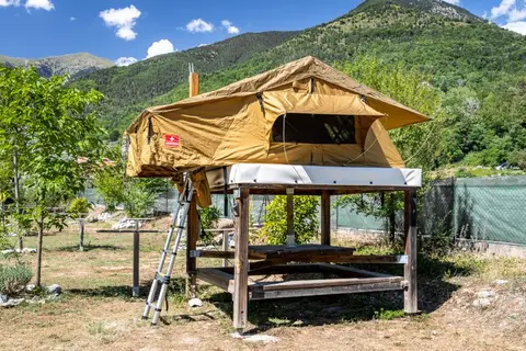 Camping Les Templiers