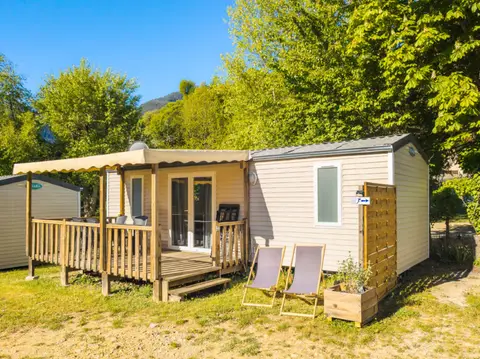 Camping Les Templiers
