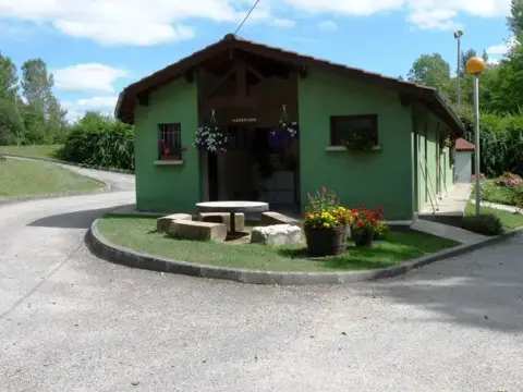 Camping Municipal de Cos