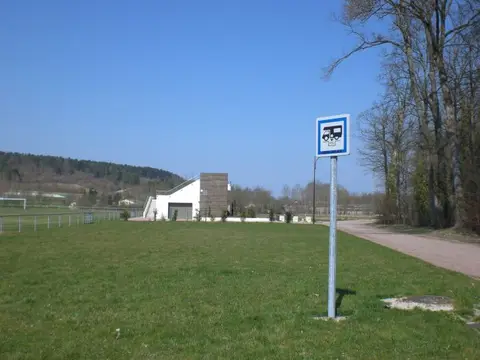 Aire de camping-car des Riceys