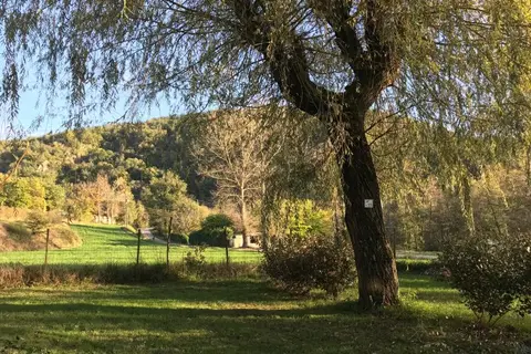 Camping Les Berges du Doux