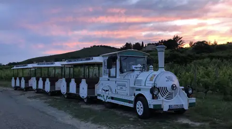 Camping Les Berges du Doux
