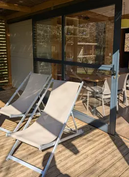 Camping Les Berges du Doux