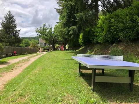 Camping Les Berges du Doux