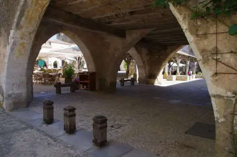 Le moulin de Surier