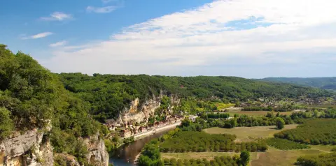 Le moulin de Surier