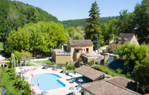 Le moulin de Surier