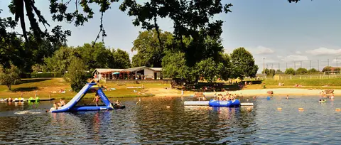 Camping d'Auriac