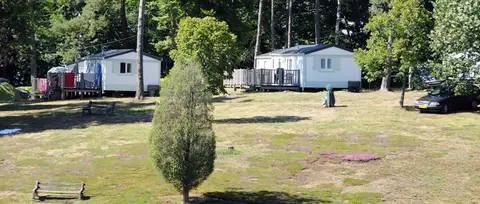 Camping d'Auriac