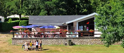 Camping d'Auriac