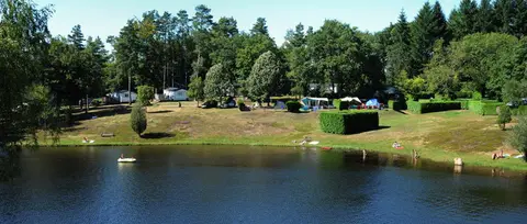 Camping d'Auriac