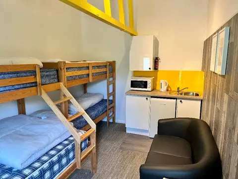 Kingsdown International Camping Centre