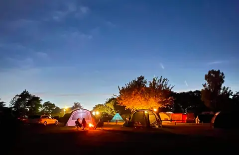 Kingsdown International Camping Centre