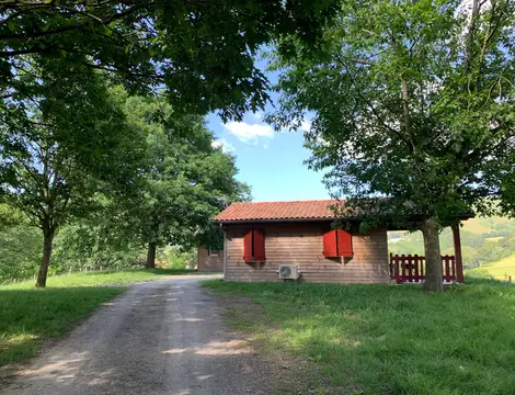 Ferme Etchemendigaraya