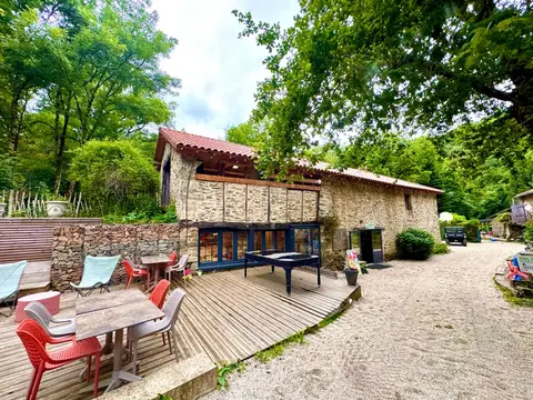Moulin de chaules
