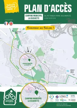 Camping municipal
