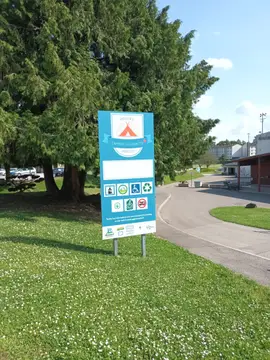 Camping municipal