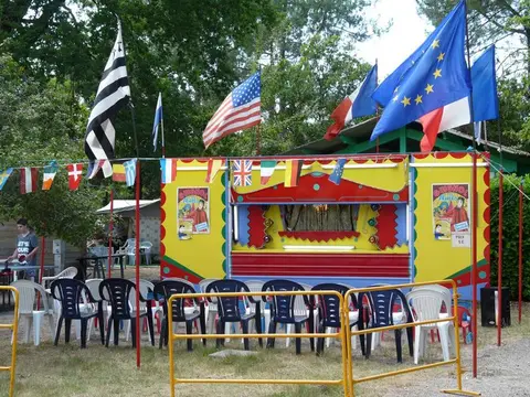 Camping le Langeot
