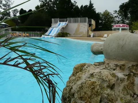 Camping le Langeot