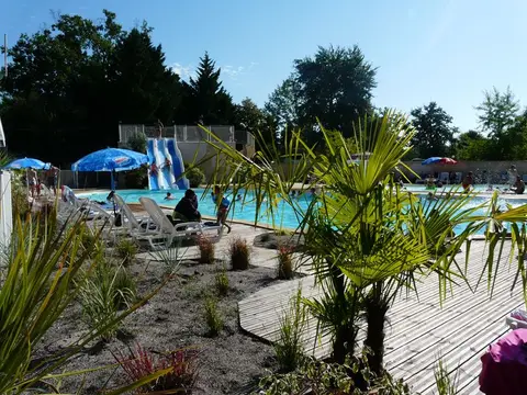 Camping le Langeot