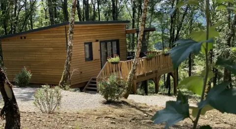 Camping La Besse