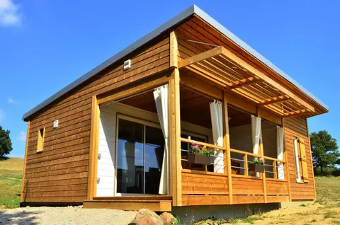 Camping La Besse