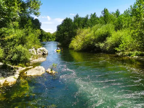 Camping CAMPOTEL "Le Nice"