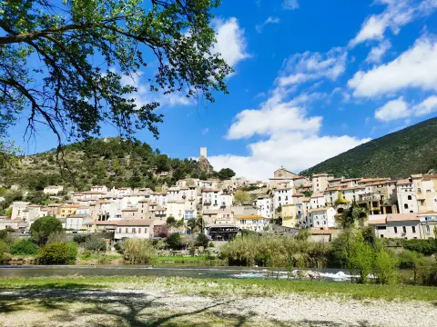 Camping CAMPOTEL "Le Nice"