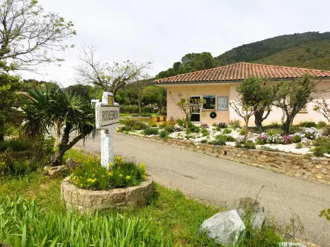 Camping CAMPOTEL "Le Nice"
