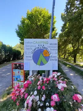 Le gap des tortelles