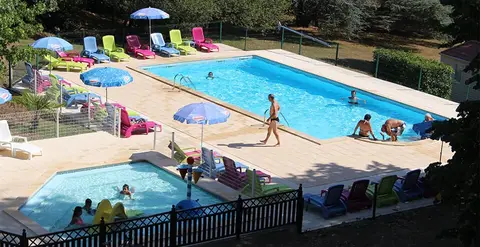Camping le Clavé
