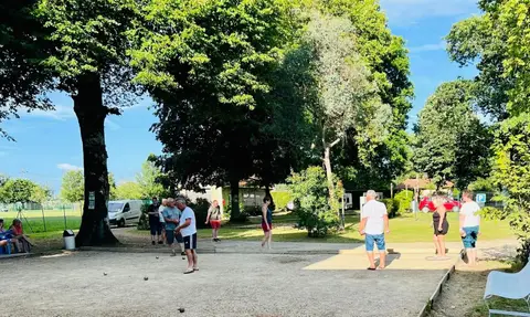 Camping le Clavé