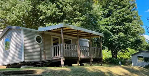 Camping le Clavé