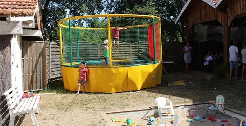 Camping le Clavé