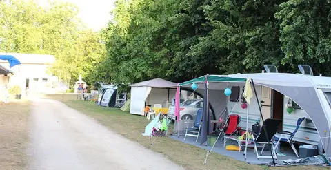 Camping le Clavé
