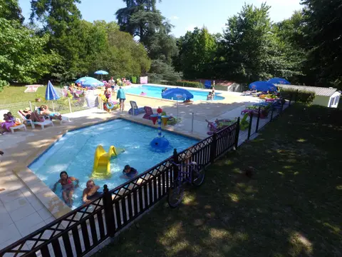 Camping le Clavé
