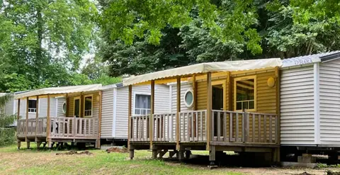 Camping le Clavé