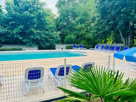 Camping le Clavé