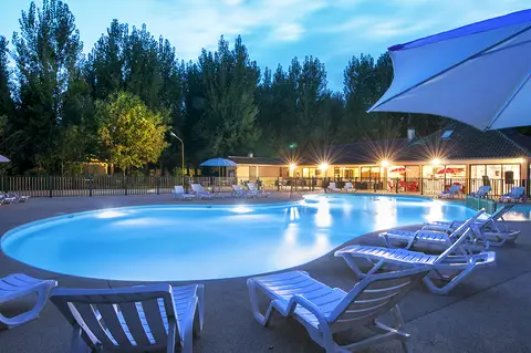 Camping Les Borgnes