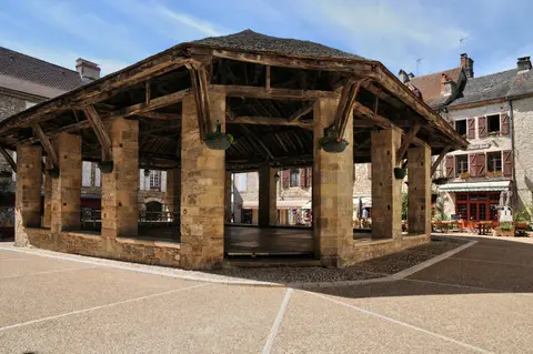 Camping Les Borgnes
