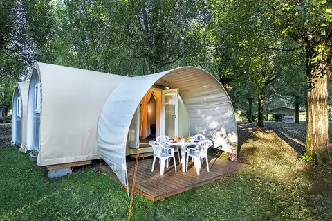 Camping Les Borgnes
